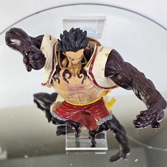 One Piece KING OF ARTIST THE BOUND MAN Bound Man Monkey D. Luffy All 1 type - Picture 3 of 12